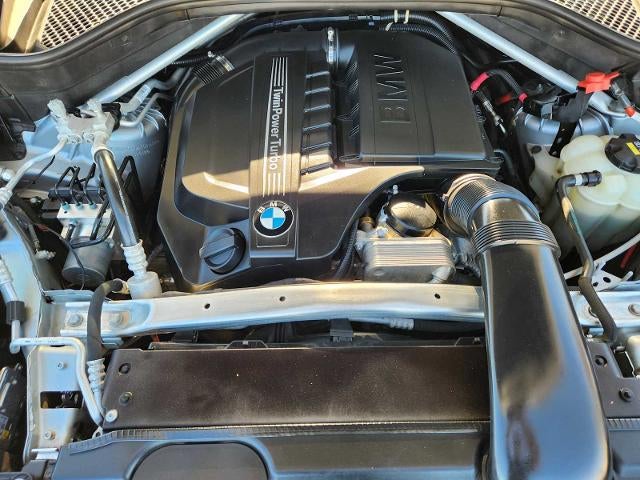 2018 BMW X6 sDrive35i