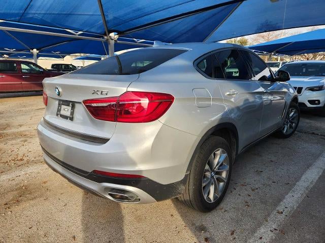 2018 BMW X6 sDrive35i