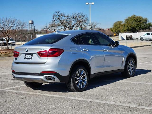 2018 BMW X6 sDrive35i