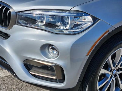 2018 BMW X6 sDrive35i