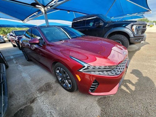 2021 Kia K5 EX