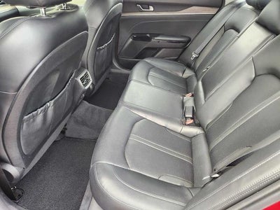 2021 Kia K5 EX