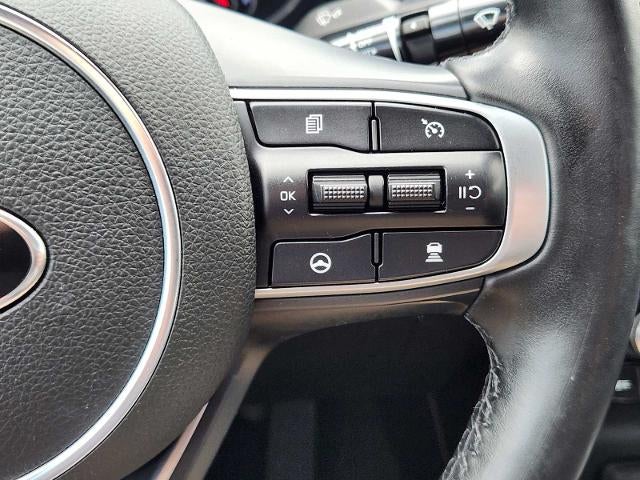 2021 Kia K5 EX