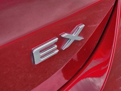 2021 Kia K5 EX