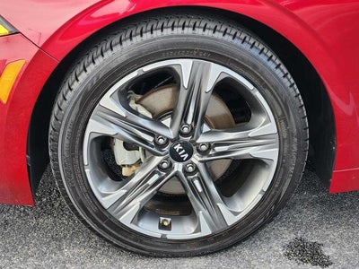 2021 Kia K5 EX