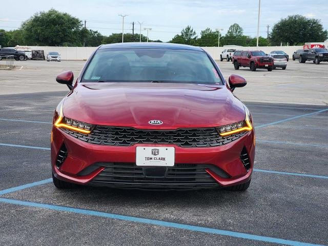 2021 Kia K5 EX
