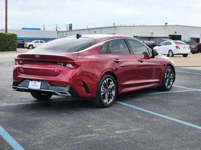 2021 Kia K5 EX