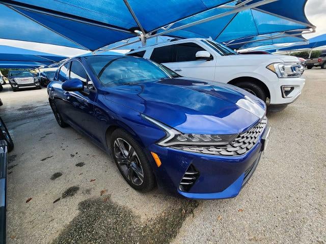 2021 Kia K5 EX