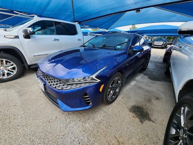 2021 Kia K5 EX