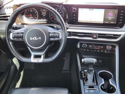 2022 Kia K5 GT-Line