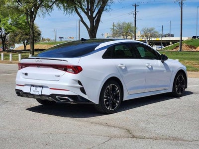 2022 Kia K5 GT-Line