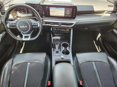 2022 Kia K5 GT-Line