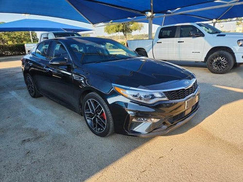 2020 Kia Optima SX