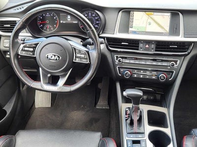 2020 Kia Optima SX
