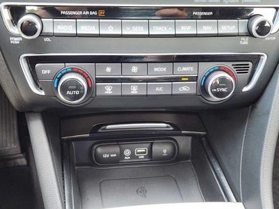 2020 Kia Optima SX
