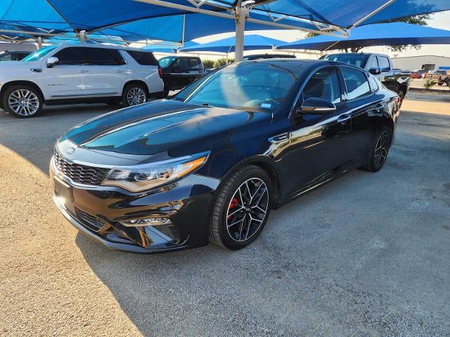 2020 Kia Optima SX