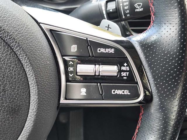2020 Kia Optima SX