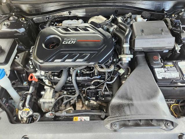 2020 Kia Optima SX