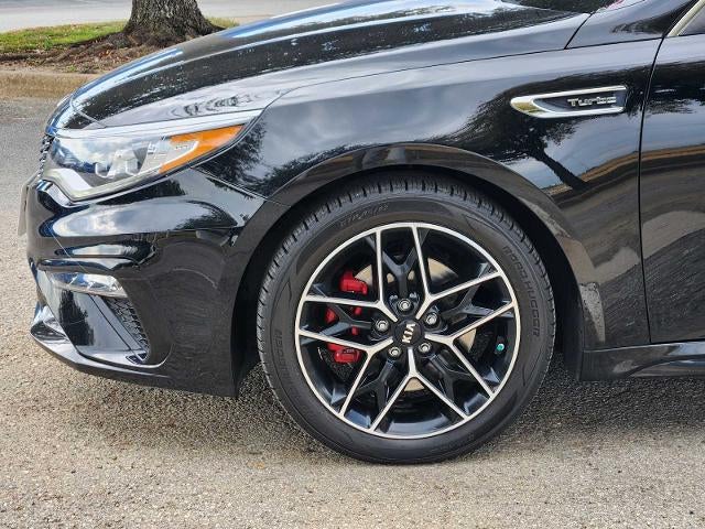 2020 Kia Optima SX