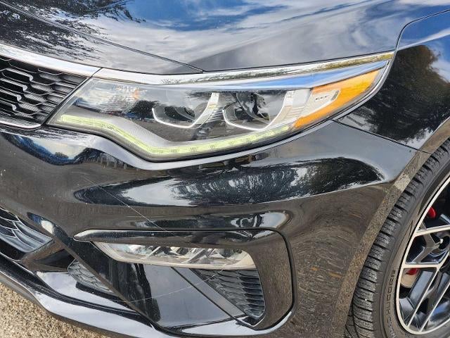 2020 Kia Optima SX