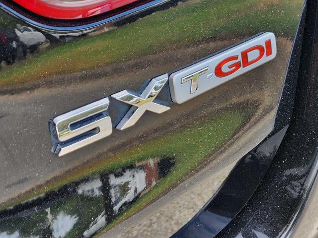 2020 Kia Optima SX