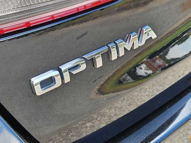 2020 Kia Optima SX