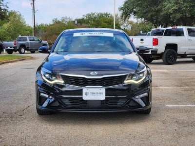 2020 Kia Optima SX