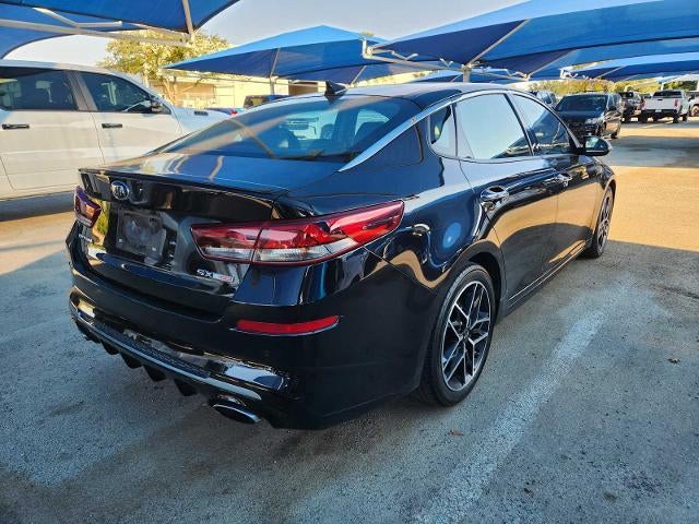 2020 Kia Optima SX