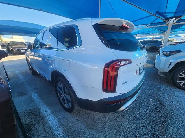 2021 Kia Telluride EX