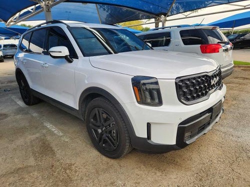 2024 Kia Telluride SX X-Line