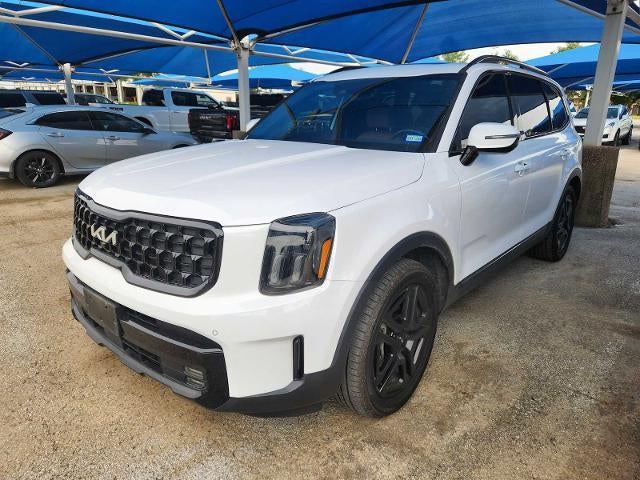 2024 Kia Telluride SX X-Line