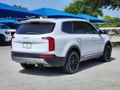 2022 Kia Telluride S