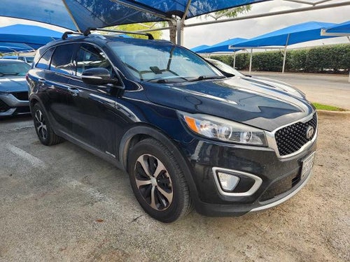 2018 Kia Sorento EX V6