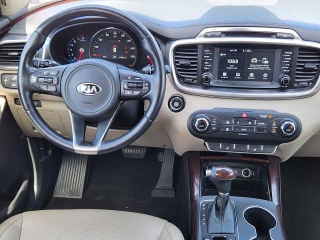 2018 Kia Sorento EX V6