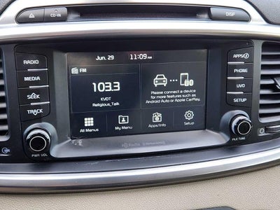 2018 Kia Sorento EX V6