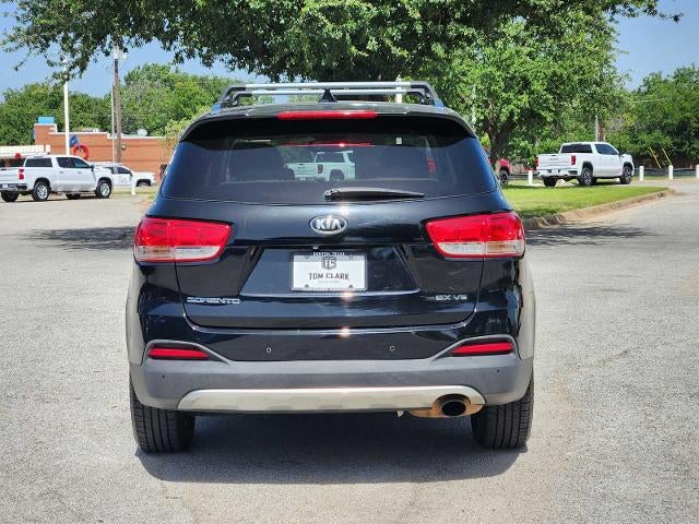 2018 Kia Sorento EX V6