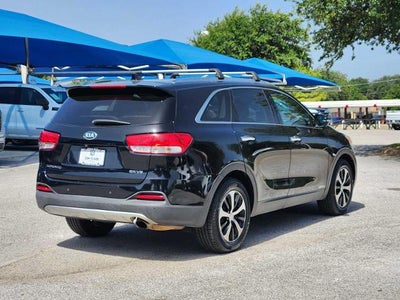 2018 Kia Sorento EX V6