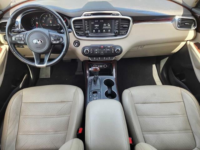 2018 Kia Sorento EX V6