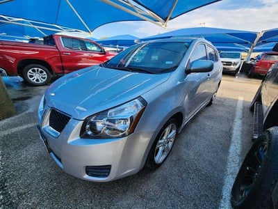 2010 Pontiac Vibe w/1SB