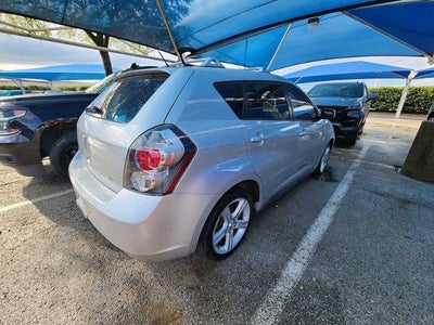 2010 Pontiac Vibe w/1SB