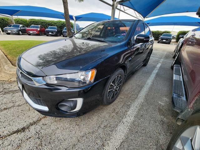 2017 Mitsubishi Lancer ES