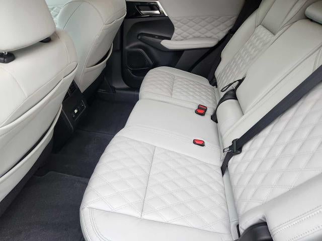 2024 Mitsubishi Outlander SEL