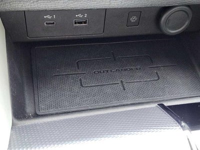 2024 Mitsubishi Outlander SEL