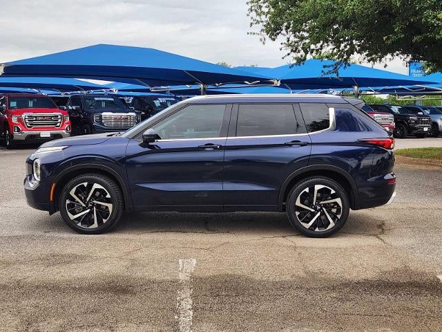 2024 Mitsubishi Outlander SEL