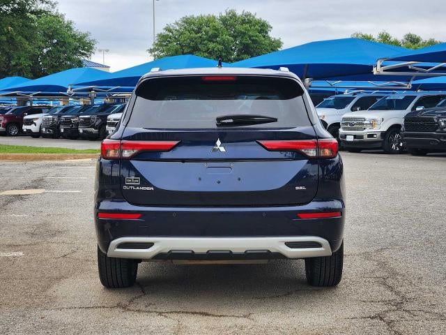 2024 Mitsubishi Outlander SEL