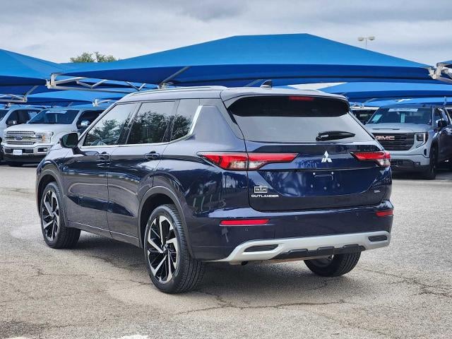 2024 Mitsubishi Outlander SEL