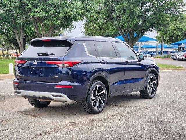 2024 Mitsubishi Outlander SEL