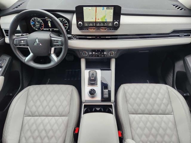 2024 Mitsubishi Outlander SEL
