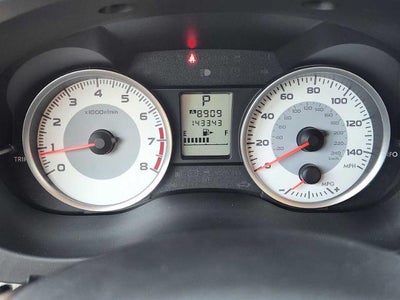 2012 Subaru Impreza Wagon 2.0i Premium