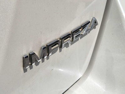 2012 Subaru Impreza Wagon 2.0i Premium